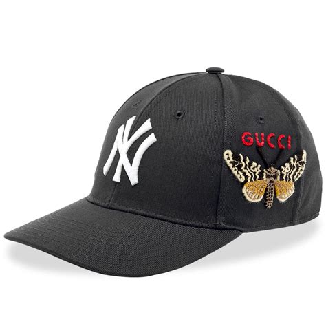 cappello gucci sconto|gucci yankee hat.